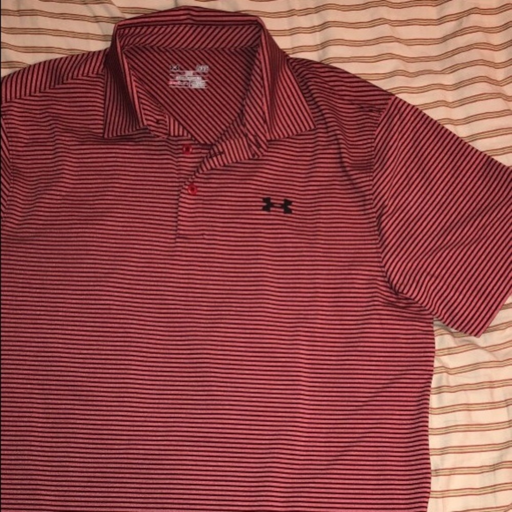 Under Armour Golf Polo